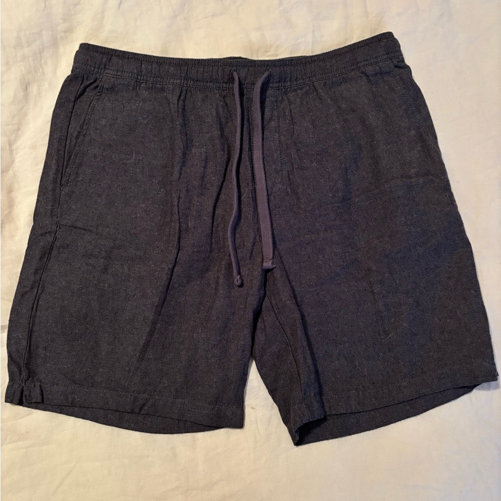 Men's Black Banana Republic Deck Short